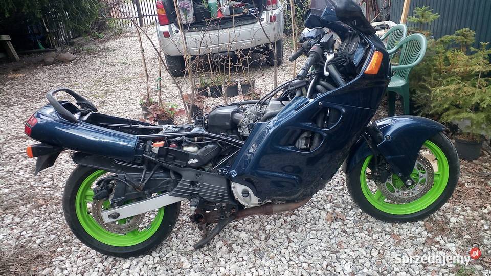 CBR 1000f SC21 85600km świętokrzyskie Kielce sprzedam