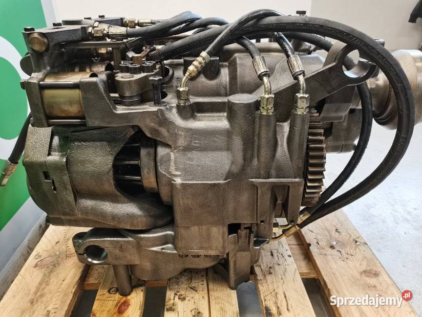 Skrzynia Fendt ML260 934130000000 Pozostałe Wilkowo