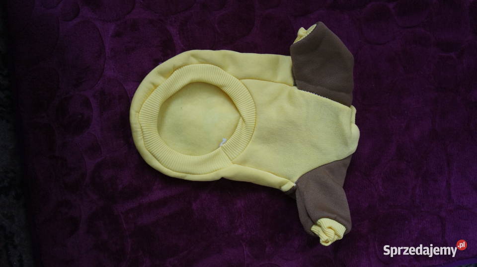 Ubranko małego pieska kotka nowe S wielkopolskie Poznań