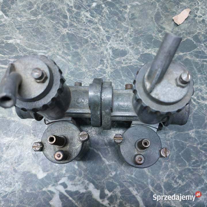 M72 M 72 gaźniki komplet