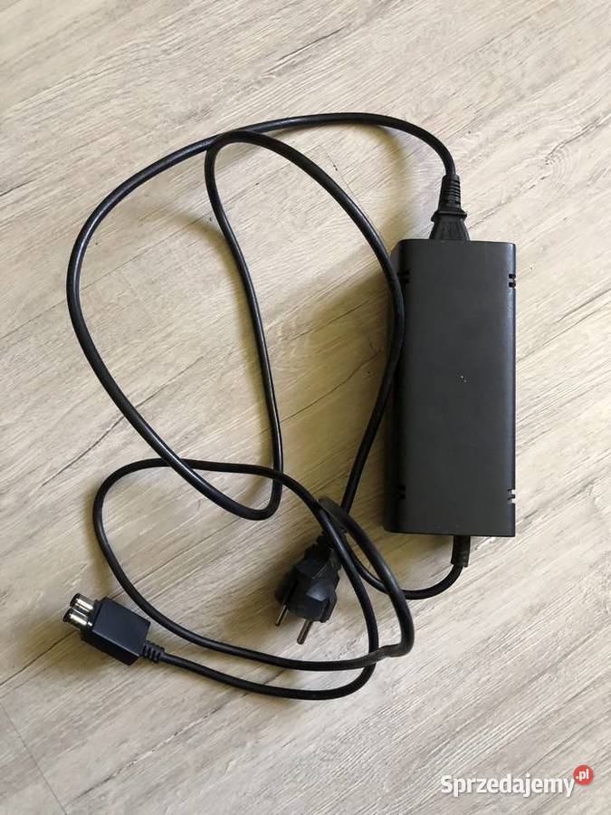 Zasilacz Xbox 360 lubelskie Lublin