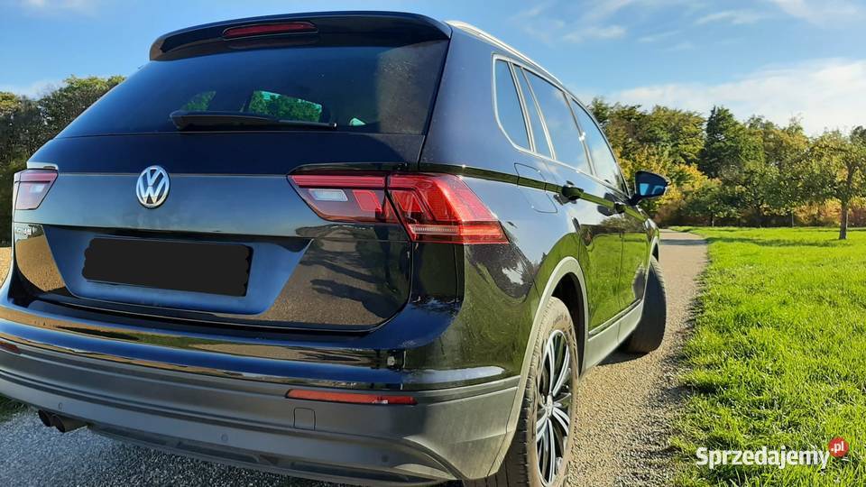 Volkswagen Tiguan 20 TDI 2018 Kłodzko