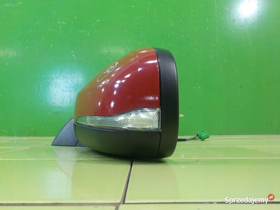 VOLVO S60 II RDESIGN 11r SEDAN 4D lusterko lewe