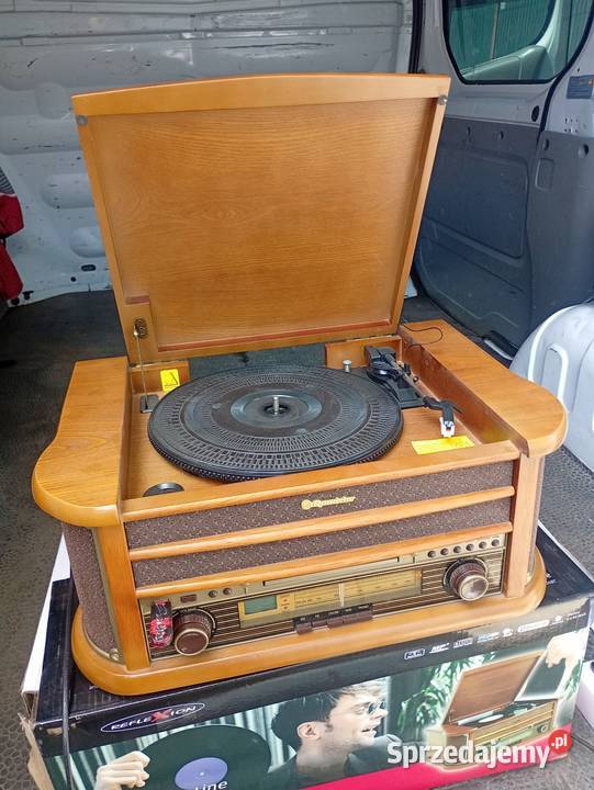 Sprzedam gramofon Roadstar Szprotawa