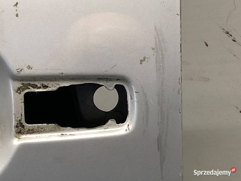 DRZWI LEWY PRZÓD NISSAN PATHFINDER R51 SUV osobowe