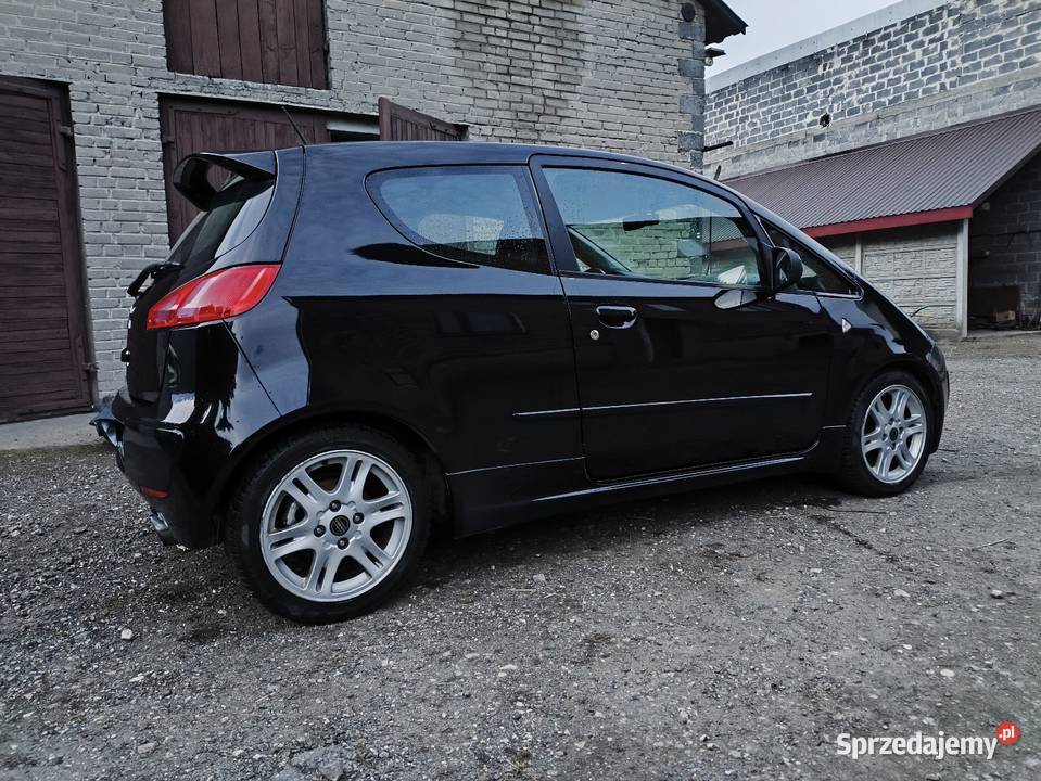 Mitsubishi Colt 15 Turbo CZT