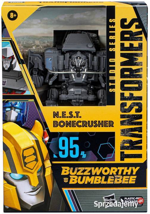 Figurka Transformers Studio Series NEST Mogilany