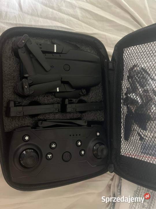 Dron E88 pro sprzedam