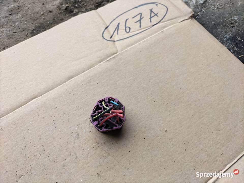 Audi 80 90 B3 B4 WTYCZKA KOSTKA STACYJKI Kamień-Kolonia