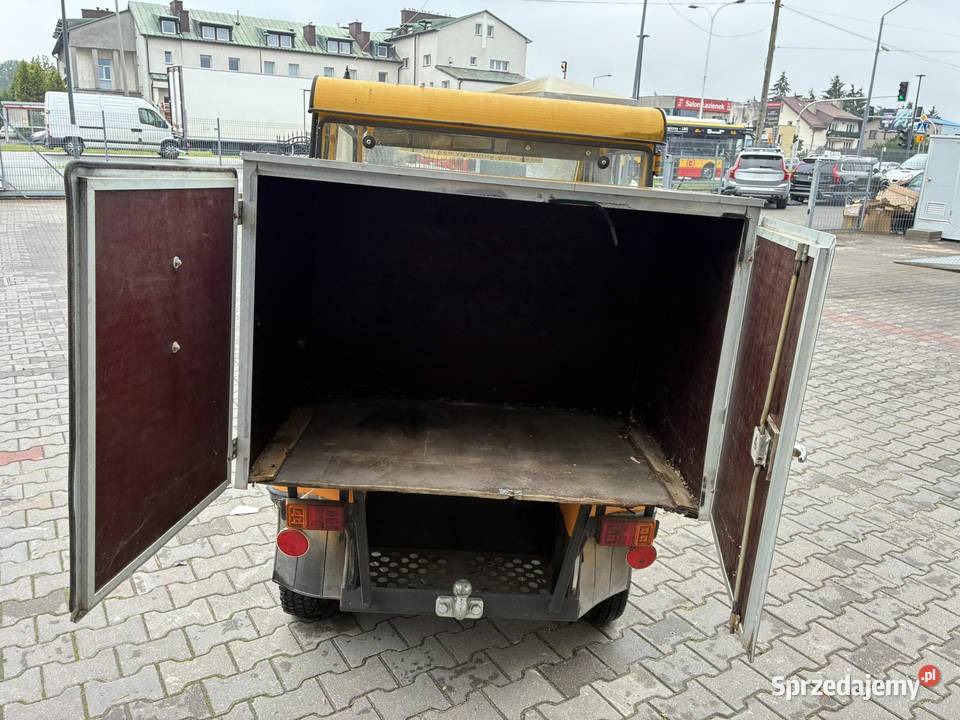 Melex Wózek elektryczny 48 V Warszawa