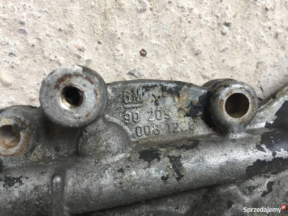 POMPA OLEJU OPEL ASTRA F CORSA B VECTRA A KADETT
