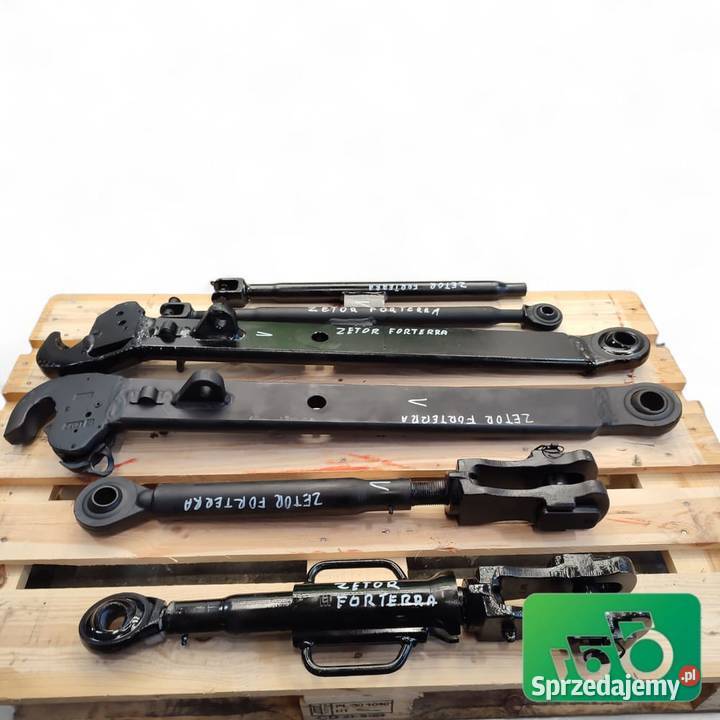 Zestaw ramion tylnego podnośnika 17446929 Zetor