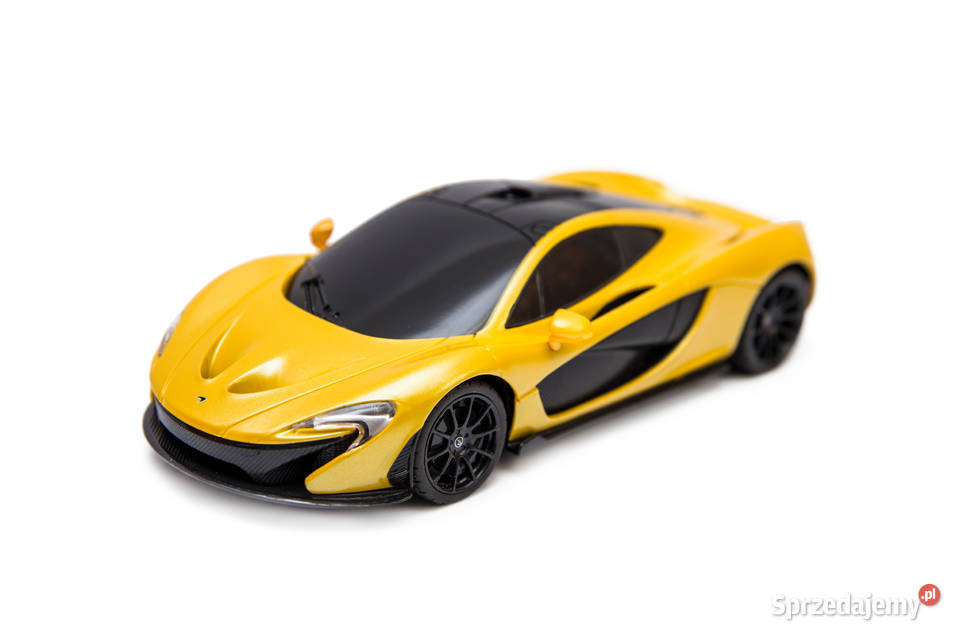 McLaren P1 RC skala 124 Rastar 75200 samochód Poznań