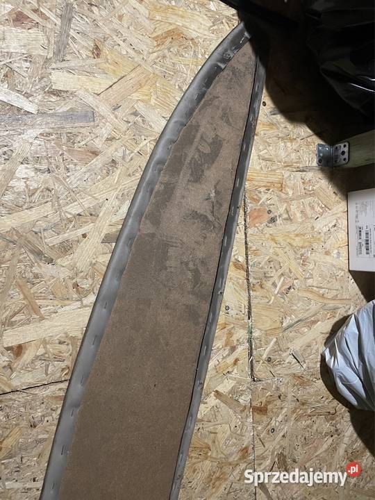 Żuk Tapicerka Blenda Blaszak Listwa Marynino