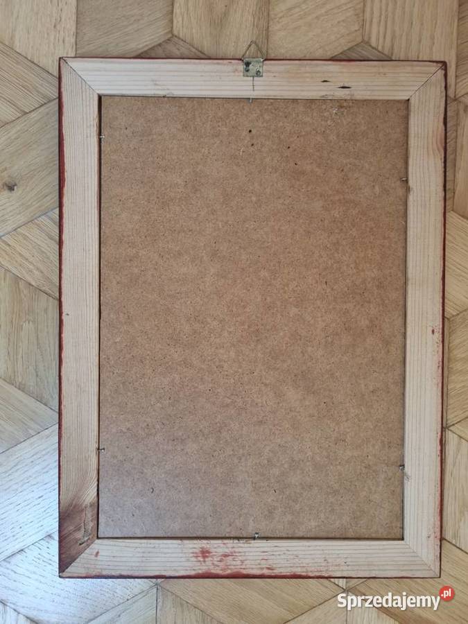 Obraz w ramie Matka Boska Częstochowska 36X27 Lublin