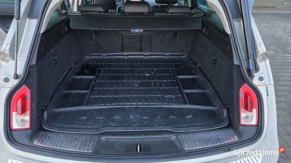 Opel Insignia Sports Tourer SW 20 cdti 160 2011r beżowy Insignia Wrocław