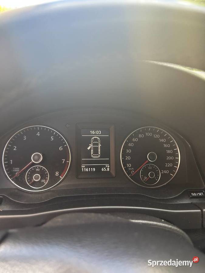 Volkswagen Golf Plus Zelów