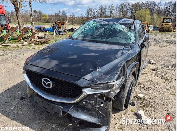 Mazda CX5 2019R Olsztyn