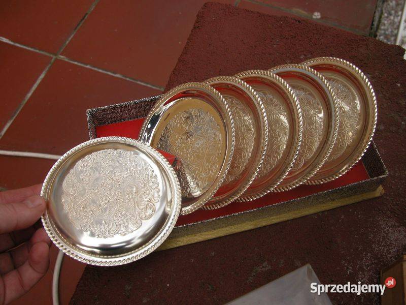 podkładki podstawki 6 sztuk Gorzów Wielkopolski