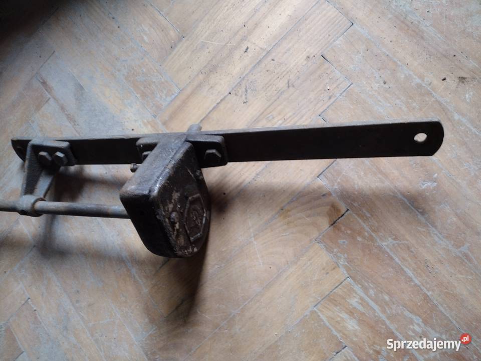 Miodarka przekładnia wirówka podkarpackie Dylągówka