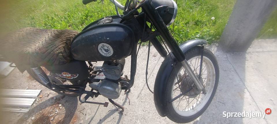 WSK 125 Nowy Sącz sprzedam