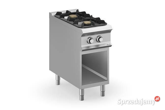 Kuchnia gazowa z nowymi palnikami FLEX BURNERS o Gastronomia Tarnów