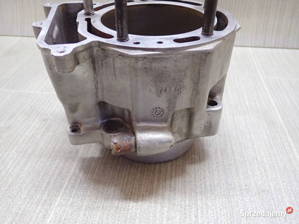 Cylinder Nikasil Tłok Pierścienie Sworzeń lubuskie Strzelce Krajeńskie