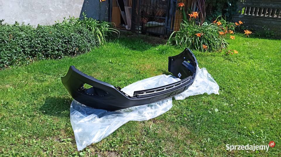 Zderzak przód Ford Edge wersja EU oryginalny Grójec