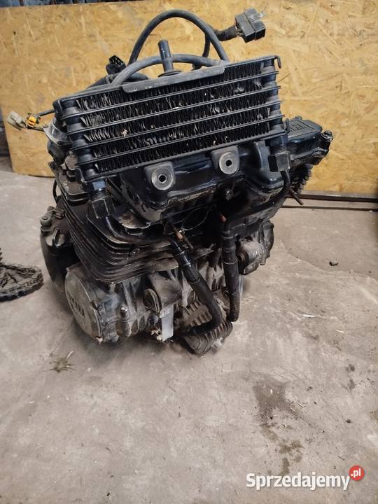 Yamaha xj silnik Silniki Cyców