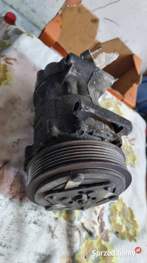 Peugeot 206 14 hdi kompresor klimatyzacji śląskie Zabrze