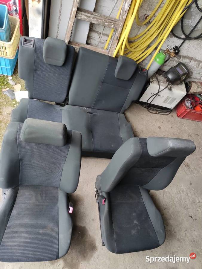 Siedzenia suzuki swift mk6 lift 0811 3d europa fotele, kanapy