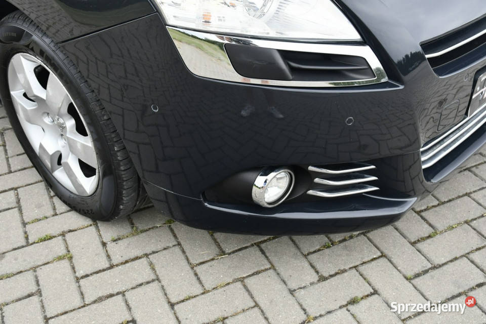 Peugeot 5008 16b DUDKI11 Klimatr 2 łódzkie Kutno
