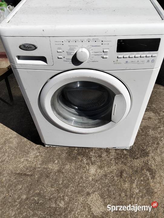 Części pralki WhirpoolAWOC61010