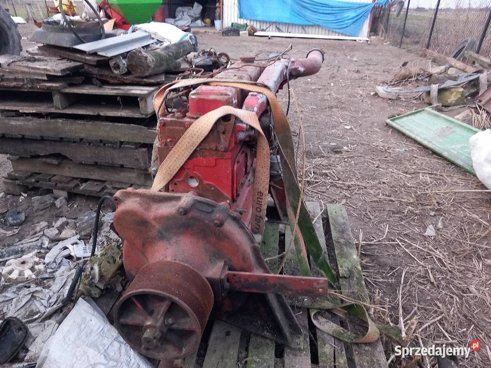 Silnik Perkins 6 lubelskie Łęczna