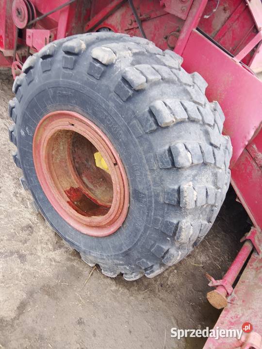 Koła opony STOMIL 1300x 530 zamiast 2020 kombajn Radom sprzedam