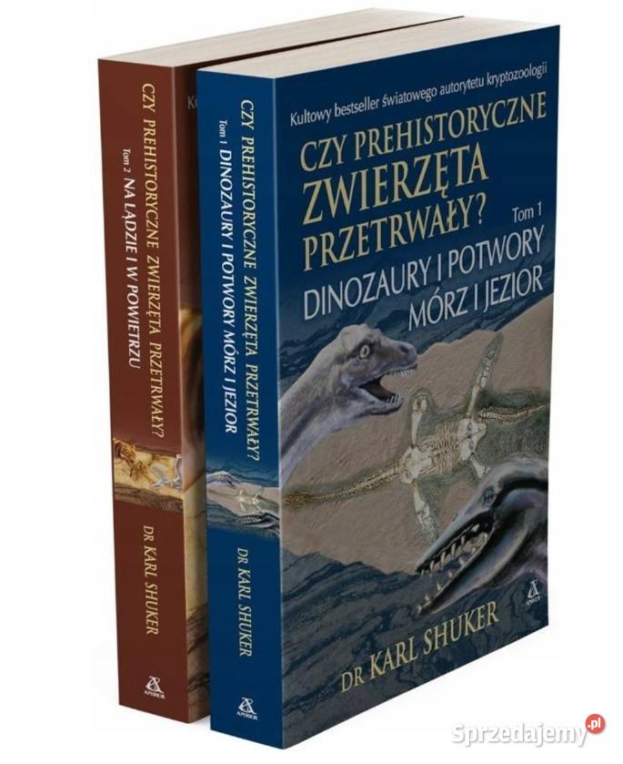 Czy prehistoryczne zwierzęta przetrwały