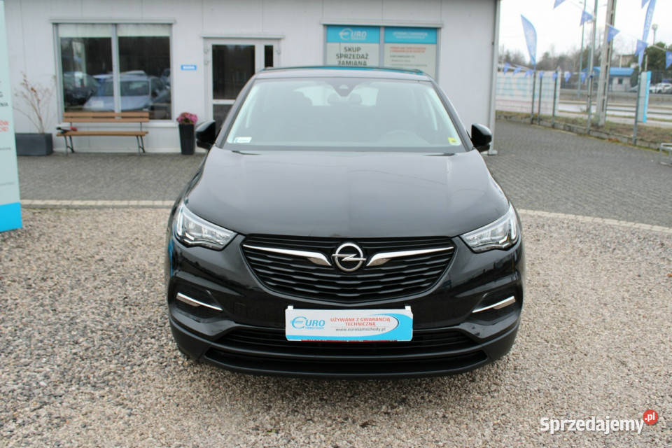 Opel Grandland X 15D EnJoy FVat Led Gwarancja czujnik zmierzchu Motoryzacja Warszawa