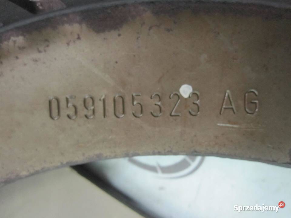 AUDI A6 27 TDI BPP 180 06r koło zamachowe świętokrzyskie