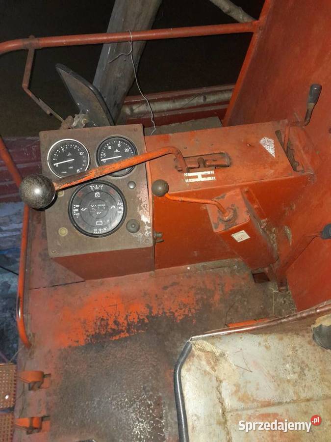 Bizon Z056 kombajn nieuszkodzony