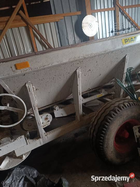 Rozsiewacz Do wapna Kazimierz Dolny