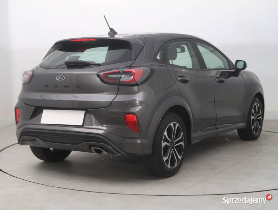 Ford Puma 10 EcoBoost mHEV dolnośląskie Bielany Wrocławskie sprzedam
