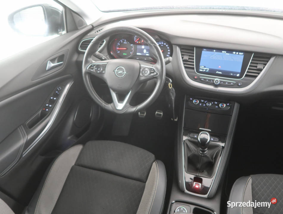 Opel Grandland 12 Turbo ASR (kontrola trakcji) Bielany Wrocławskie sprzedam