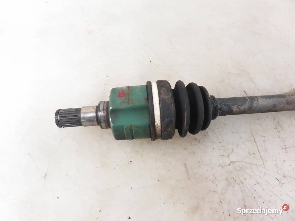 PÓŁOŚ LEWA SUZUKI SWIFT III 13 osobowe sprzedam