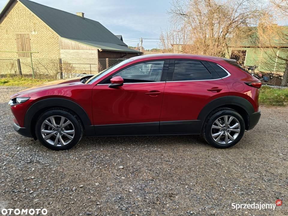 Mazda CX30 Kamery 360 BOSE LED MATRIX Przebieg 4/5 Gołaczewy sprzedam