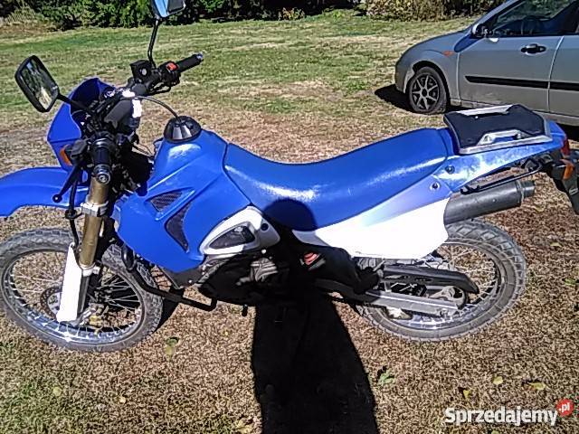 Hyosung XRX 125 stan Rok produkcji 2004 Wartkowice
