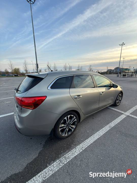 Kia ceed podkarpackie Wola Raniżowska