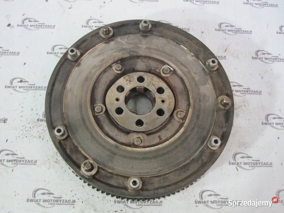 BMW 16 N45B16AB 115 06r koło dwumasowe 752626806