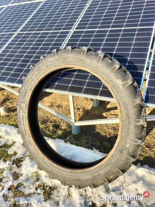 Opona rolnicza Pneumant 836 AS Międzyrzecze Górne