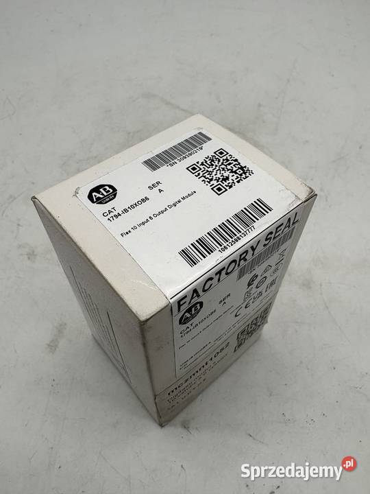 Allen Bradley 1794IB10XOB6 IO Module Warszawa sprzedam