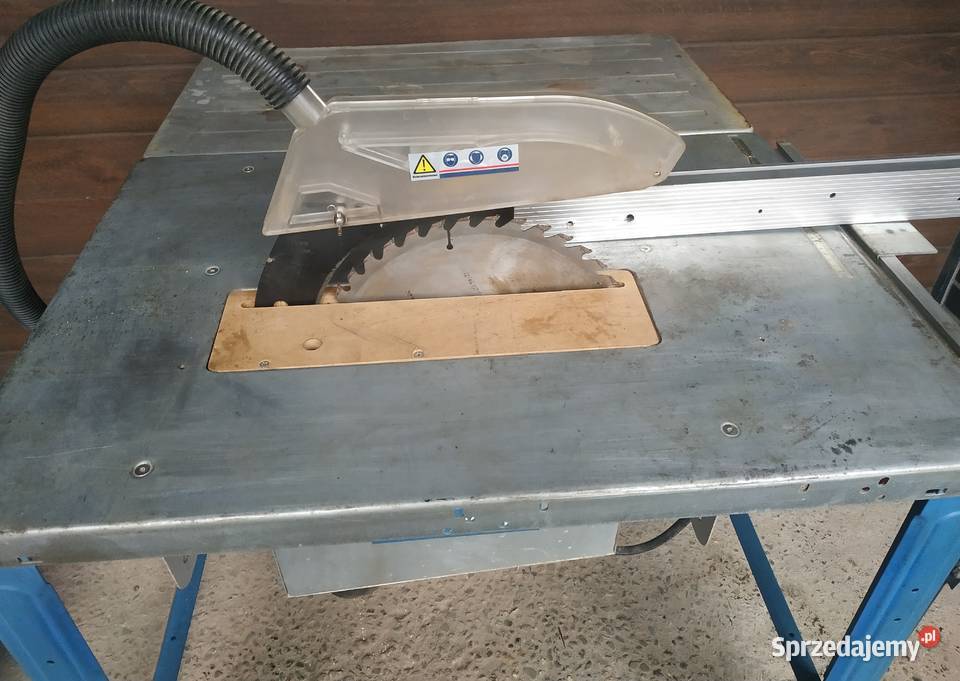 piła stołowa pilarka Scheppach HS 120 Czerwionka-Leszczyny